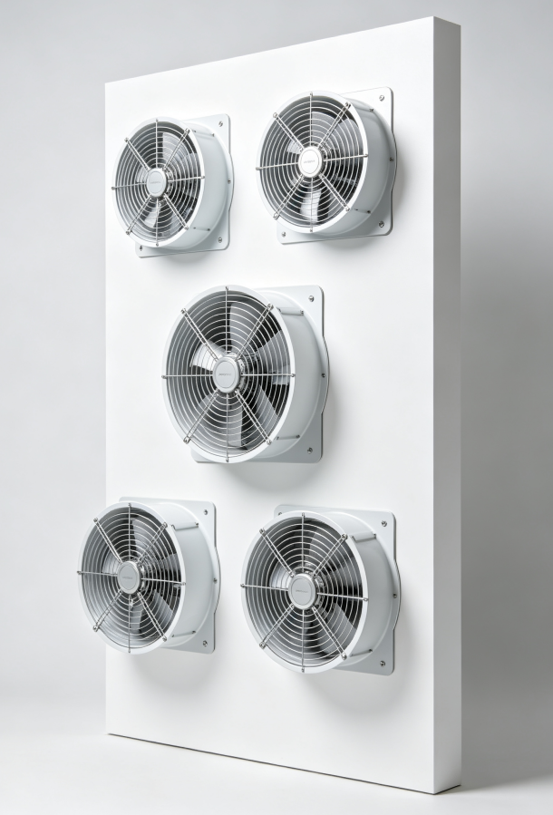 High Quality Ventilation Fan