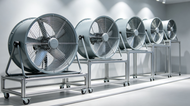Ventilation Equipment Quality Control